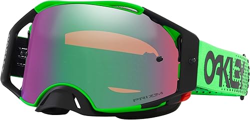 Miniatura 1 de Oakley Gafas de sol unisex Tuff Blocks Montura de bronce negro, lentes Prizm MX Antorcha Iridio, MM