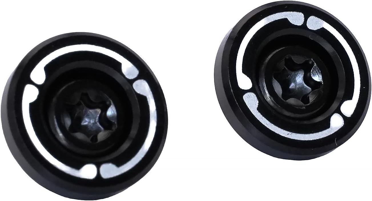 2pcs Golf Weights Compatible with Taylormade Spider Tour, Spider Tour X/V/Z Putter 2g-16g for Option