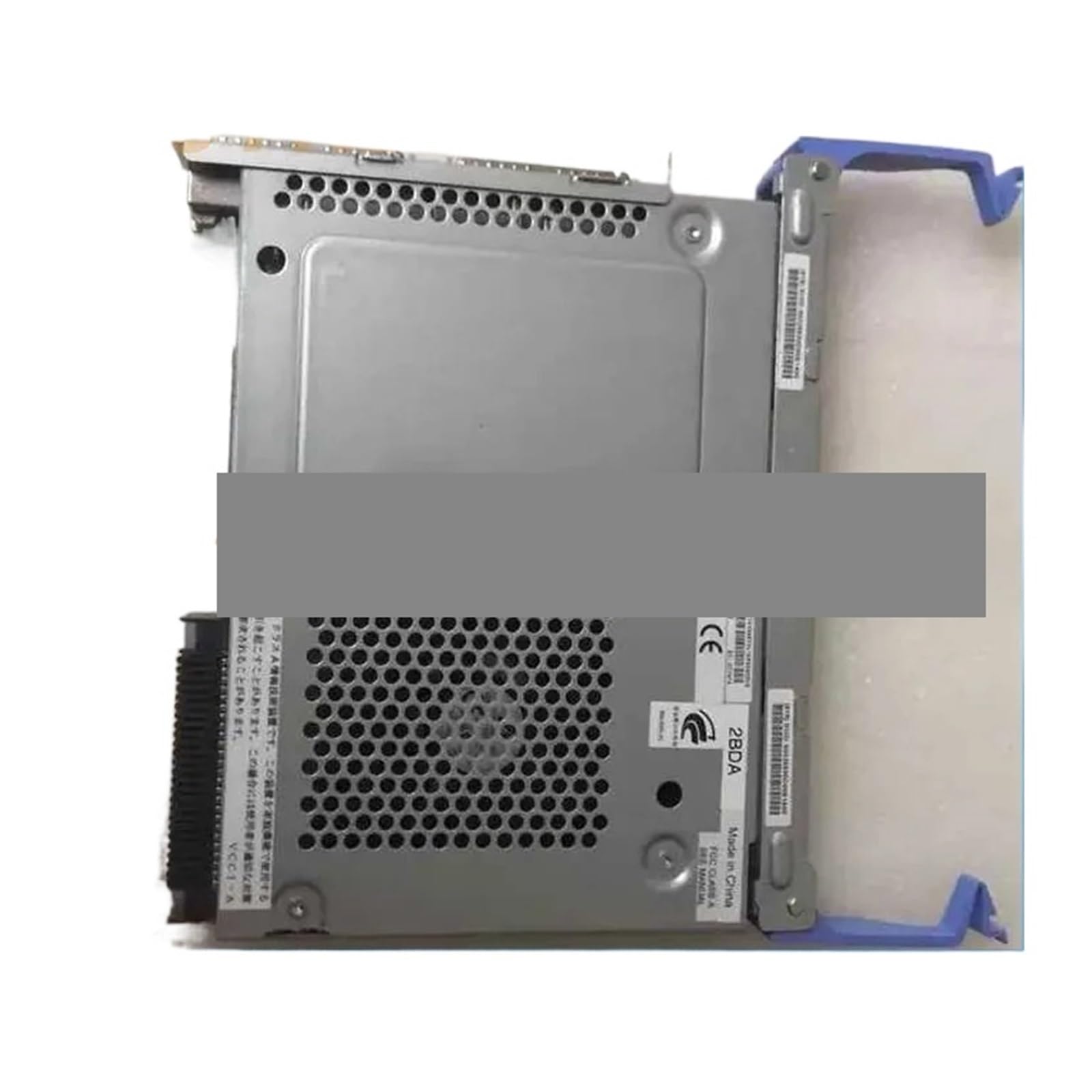 BALYDLUL For 2BDA 00E0646 00E0647 74Y3360 12X Channel card Kit