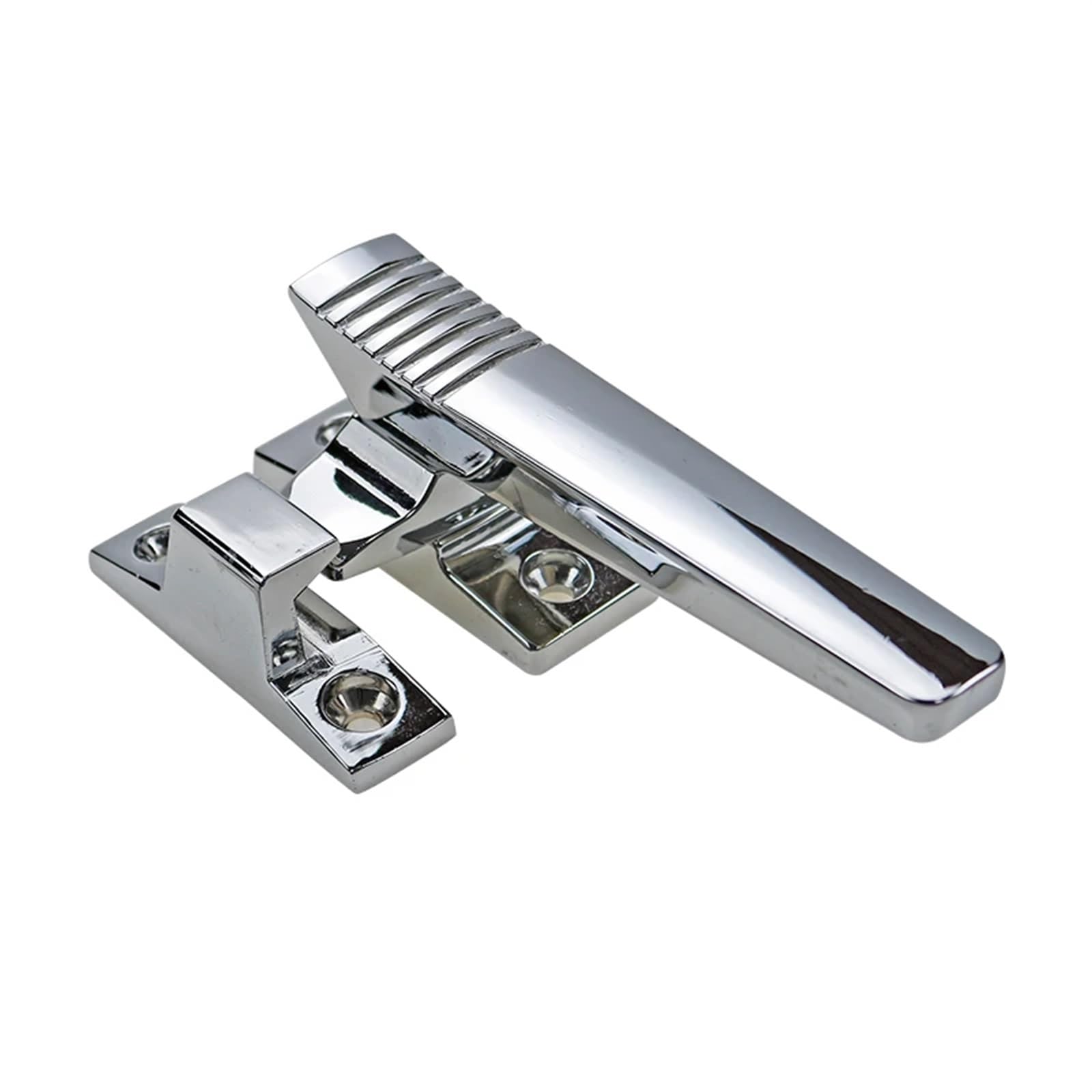 Poignées de porte de cuisine et bouton d'armoire zinc PL022-R