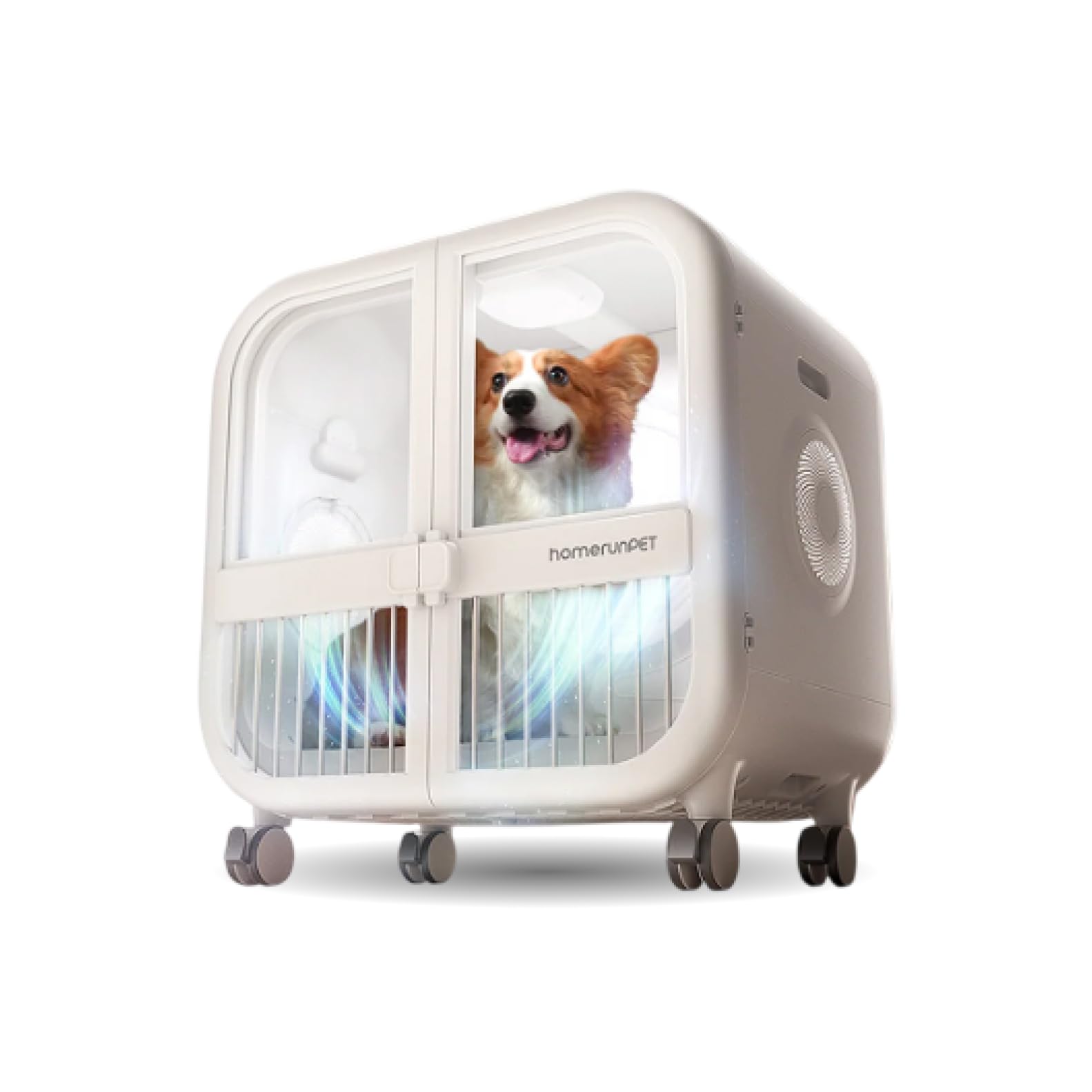 Amazon.co.jp: homerunPET Drybo Ultra 135L ペットドライヤー ルーム