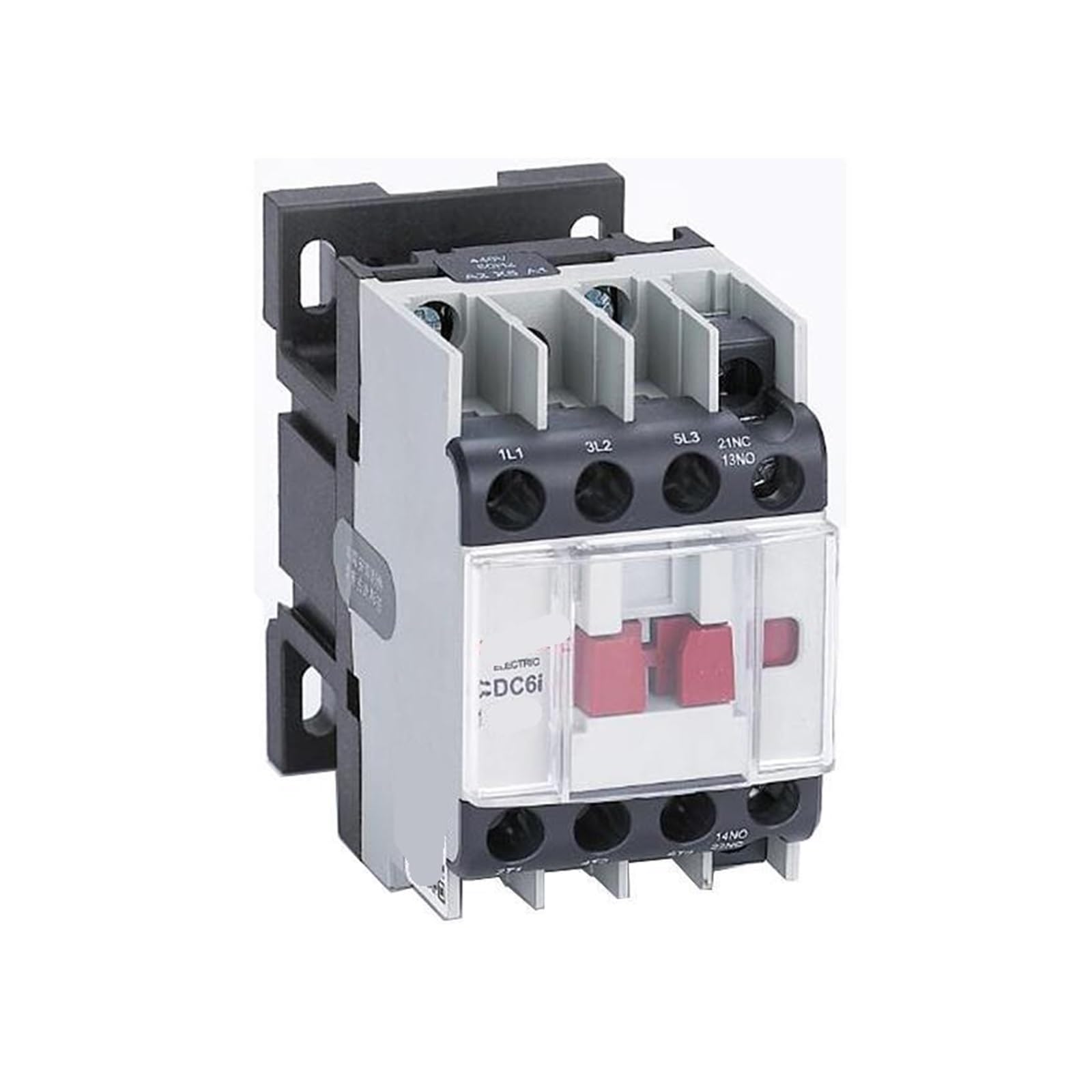 RCGKNNMUZ Electrical AC Contactor CDC6i-3211 110V 50/60Hz RoHS