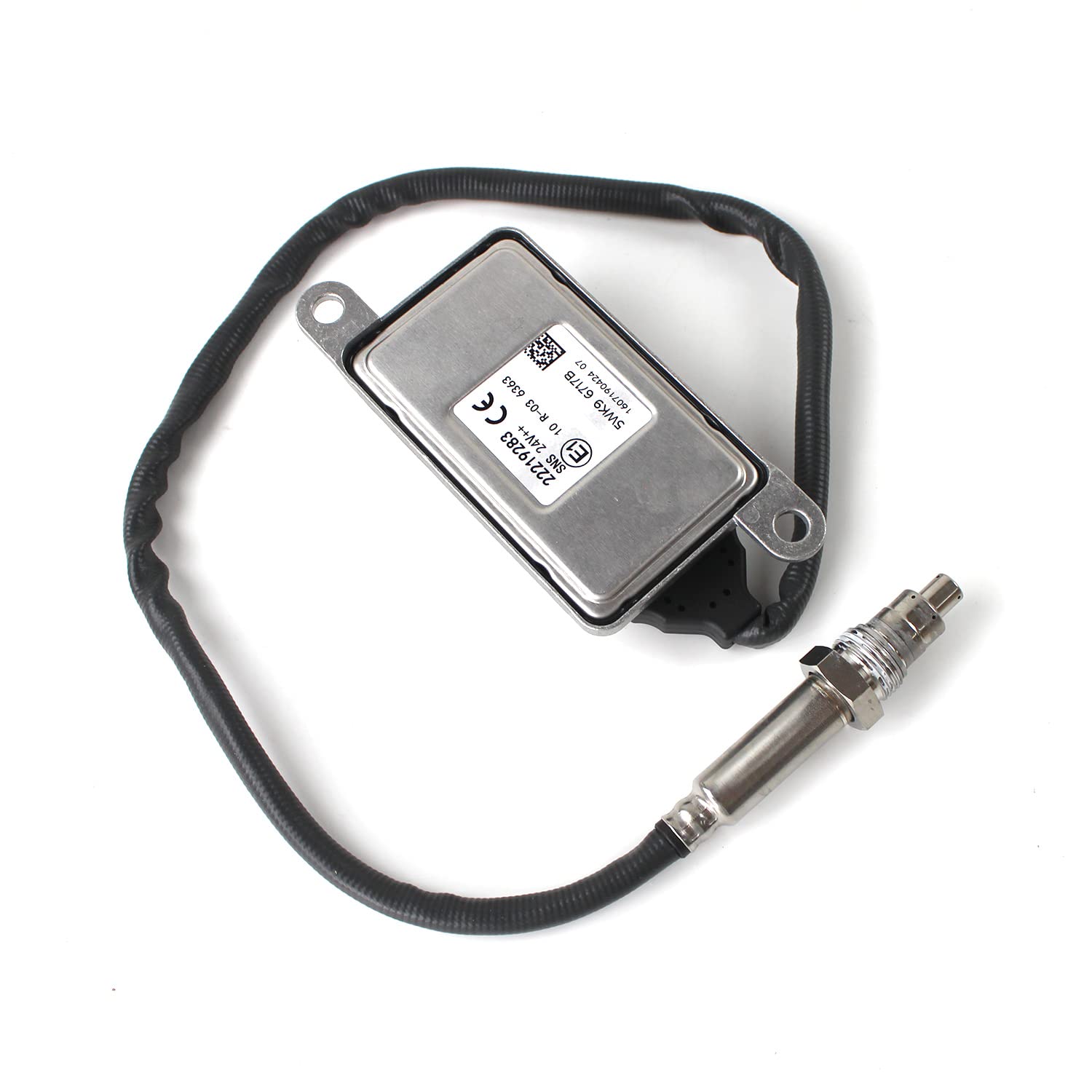 FIWARY Nox Sensor fits for Vo/l/vo Renault Truck Replace OE 22219283 5WK96717B