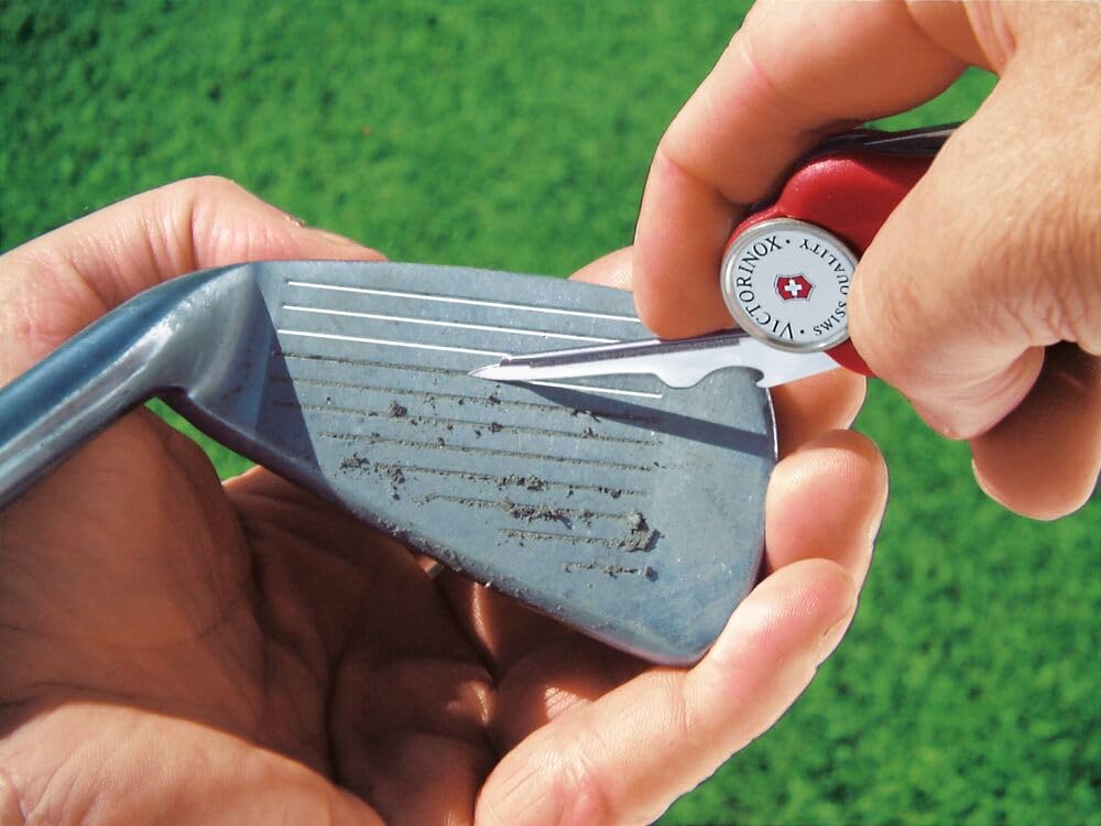 Victorinox Golf Tool Couteau suisse pour golfeurs