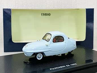 FUJI CABIN 5A 1955 Ebbro 1/43 EUR 130,00 - FR