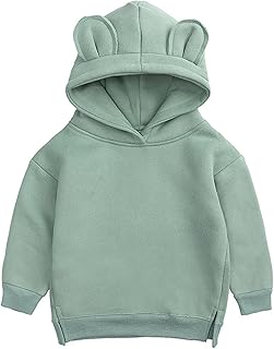 Amazon.es: Sudaderas capucha para bebé niña - Verde / Sudaderas capucha  para bebé niña / Ro: Ropa