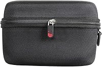 Vista 5 de Hermitshell Estuche de viaje para grabadora de audio portátil Tascam DR-60DMKII de 4 canales