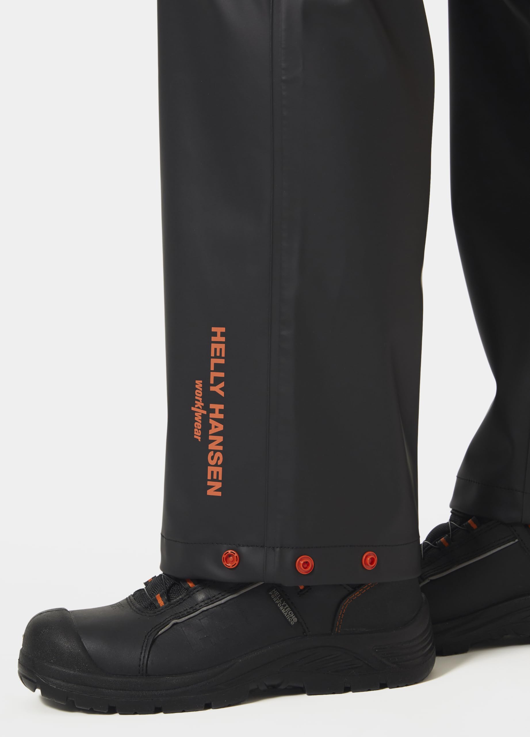 Helly Hansen Workwear Femme Pantalon de Pluie Imperméable Gale