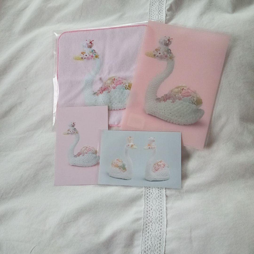 Amazon.co.jp: 渡辺おさむさん お菓子の美術展 グッズ スワン ホビー  