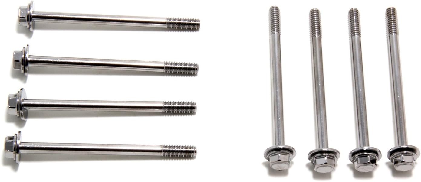 Trans-Dapt Performance Trans-Dapt 9812 Chrome Centerbolt Valve Cover Bolt