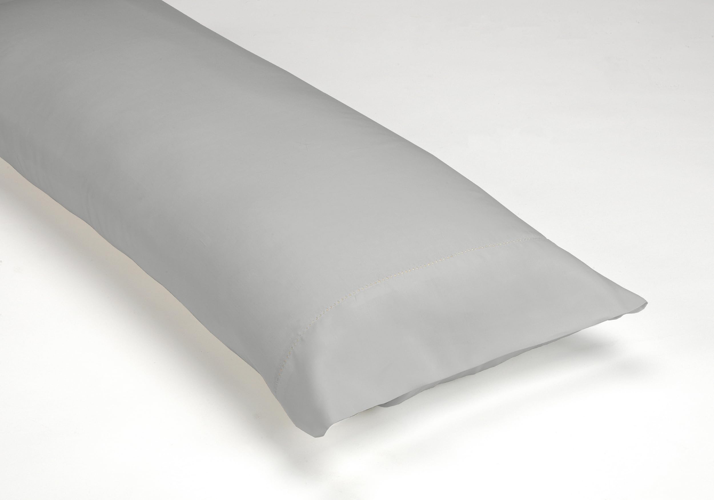 Drap de lit 90 cm bleu Circe parure 3 pièces housse et taie d'oreiller