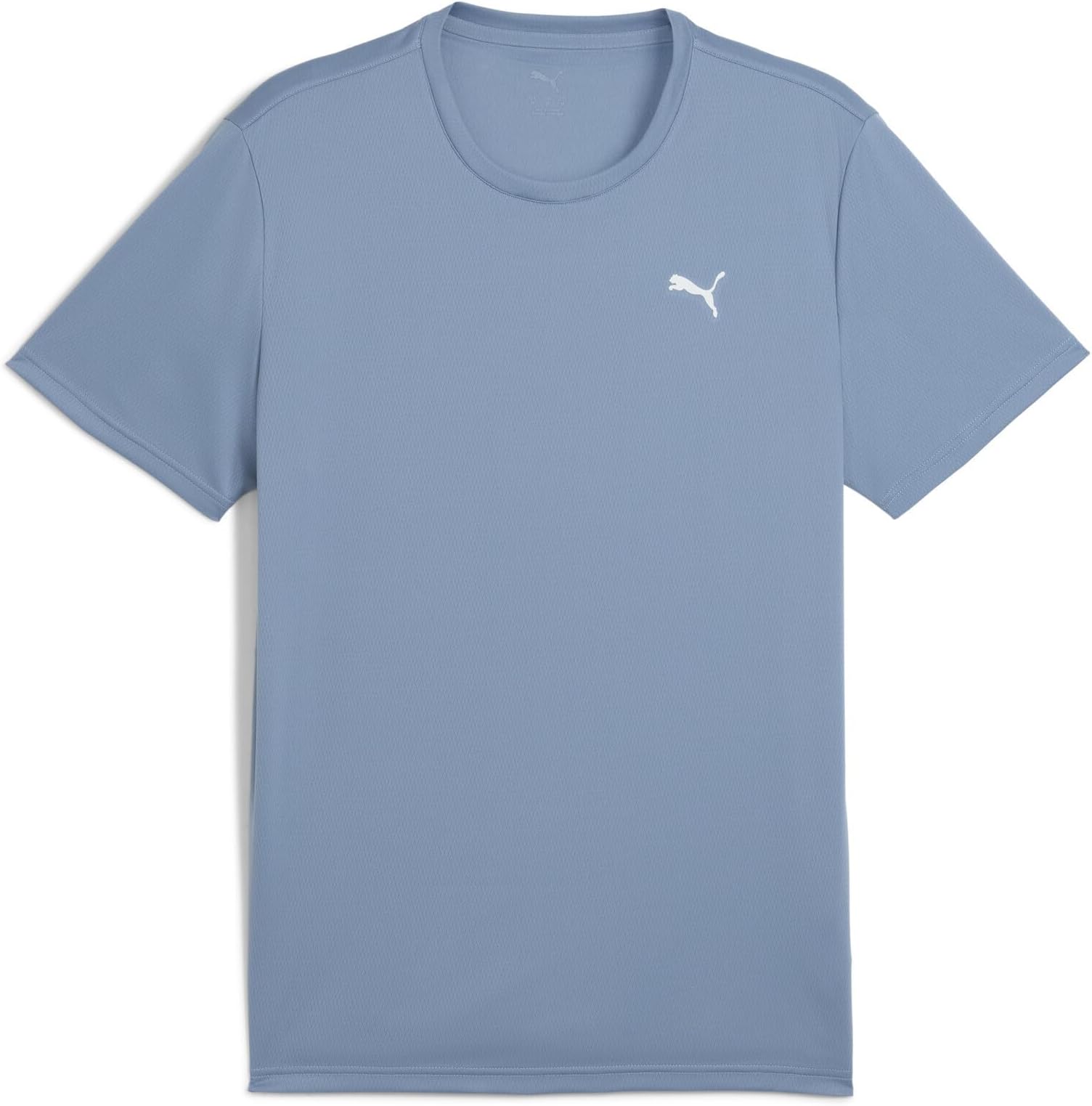 Unisex M Tad Essential Poly Texture Tee Tees (Pack of 1)
