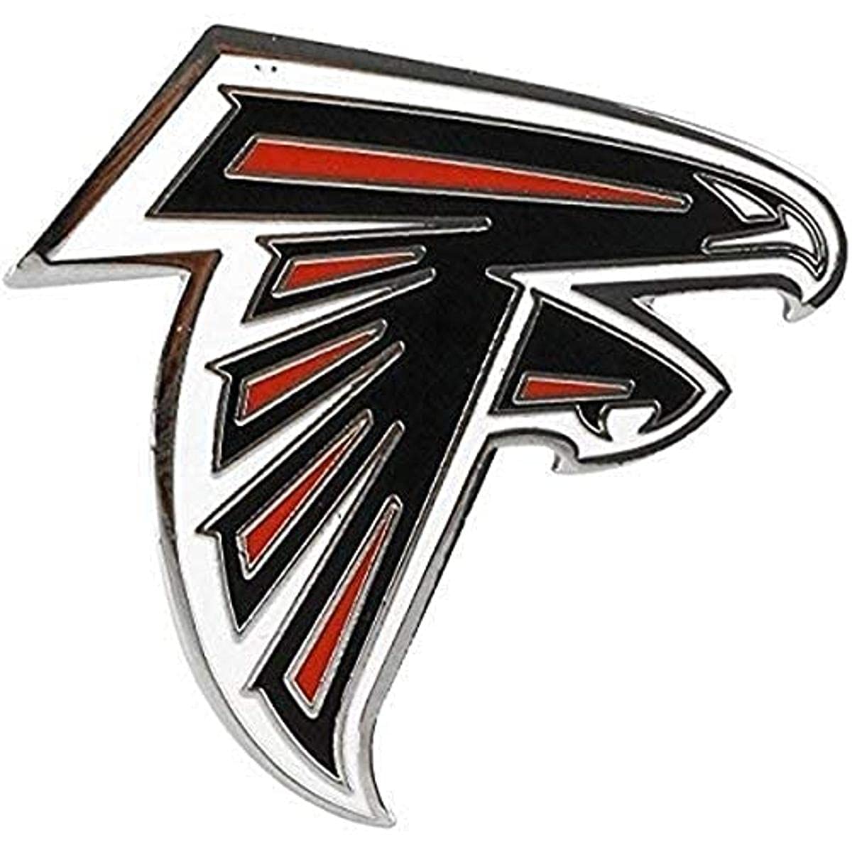aminco NFL Atlanta Falcons Team Logo Pin — image 1