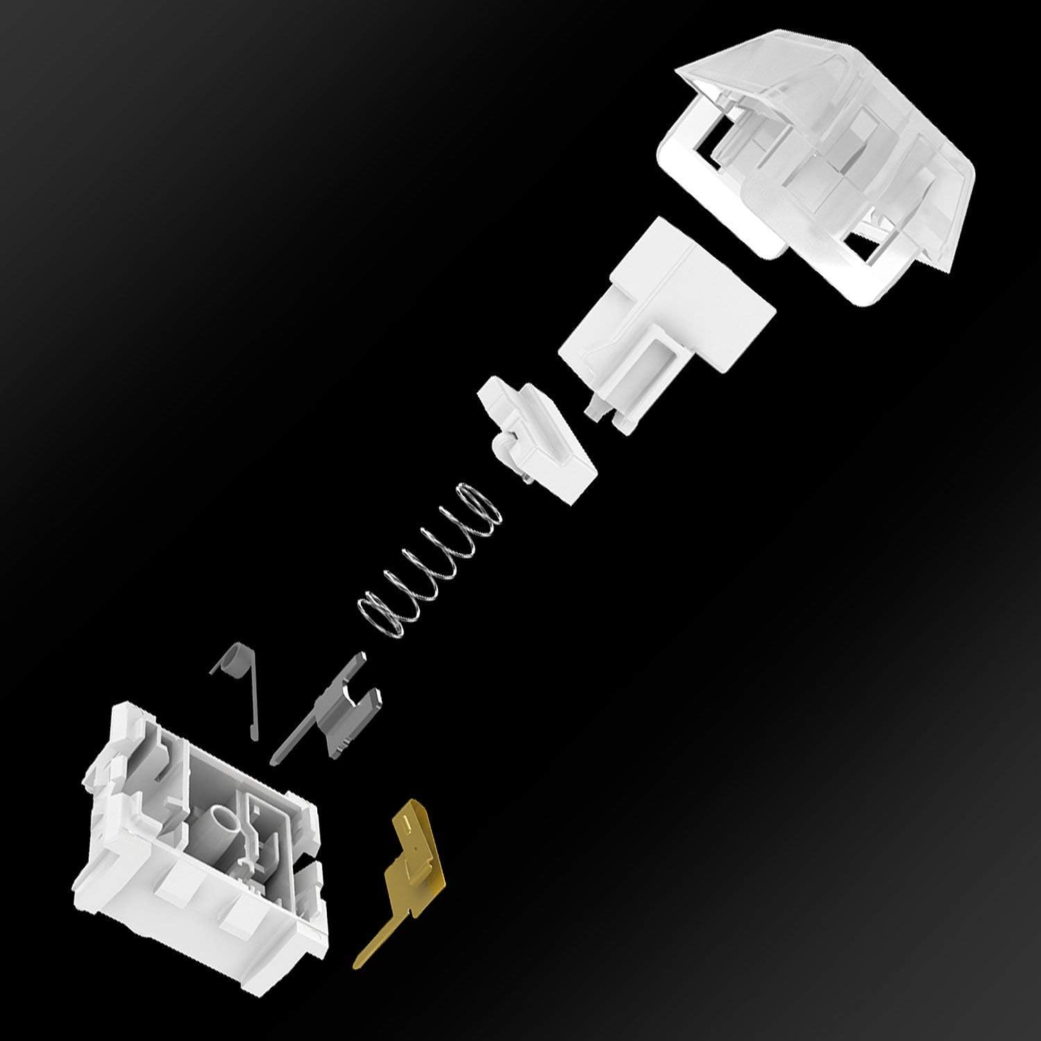 Bіg Sаlе Hexgears Supernova Mechanical Keyboard (Box White Switches, Black)