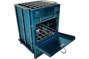 Campy Gear Chubby Wood Burning Camp Stove