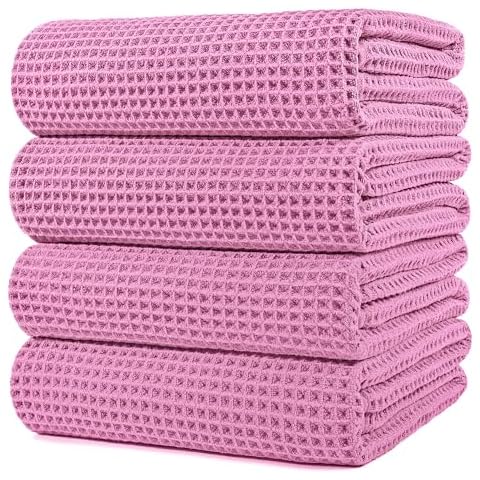 Serviettes de bain POLYTE en microfibre Cover