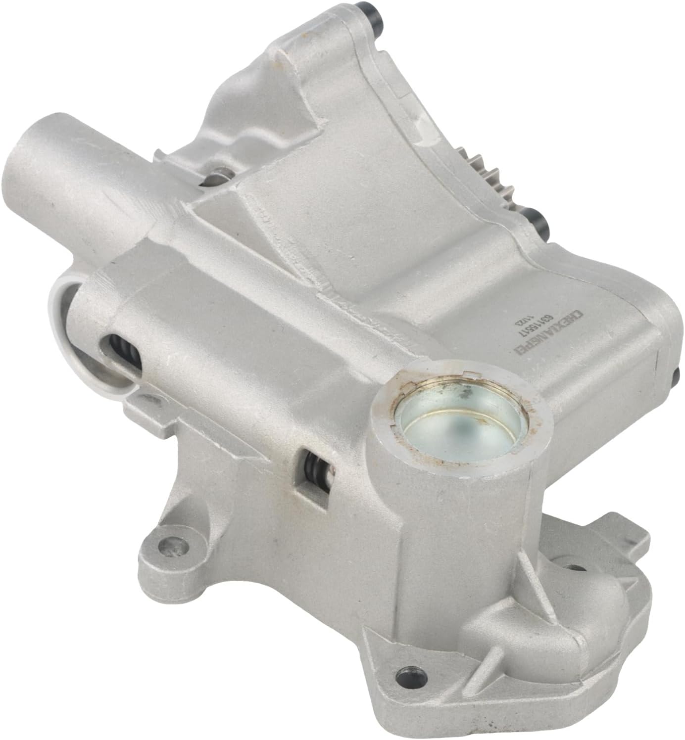 06J115105AB Engine Oil Pump Fits for 2008-2010 Passat 2.0L, Fits for 2009-2015 Tiguan 2.0L, Replace OE 06J115105AB, 06J115105AC, 06J115105AG