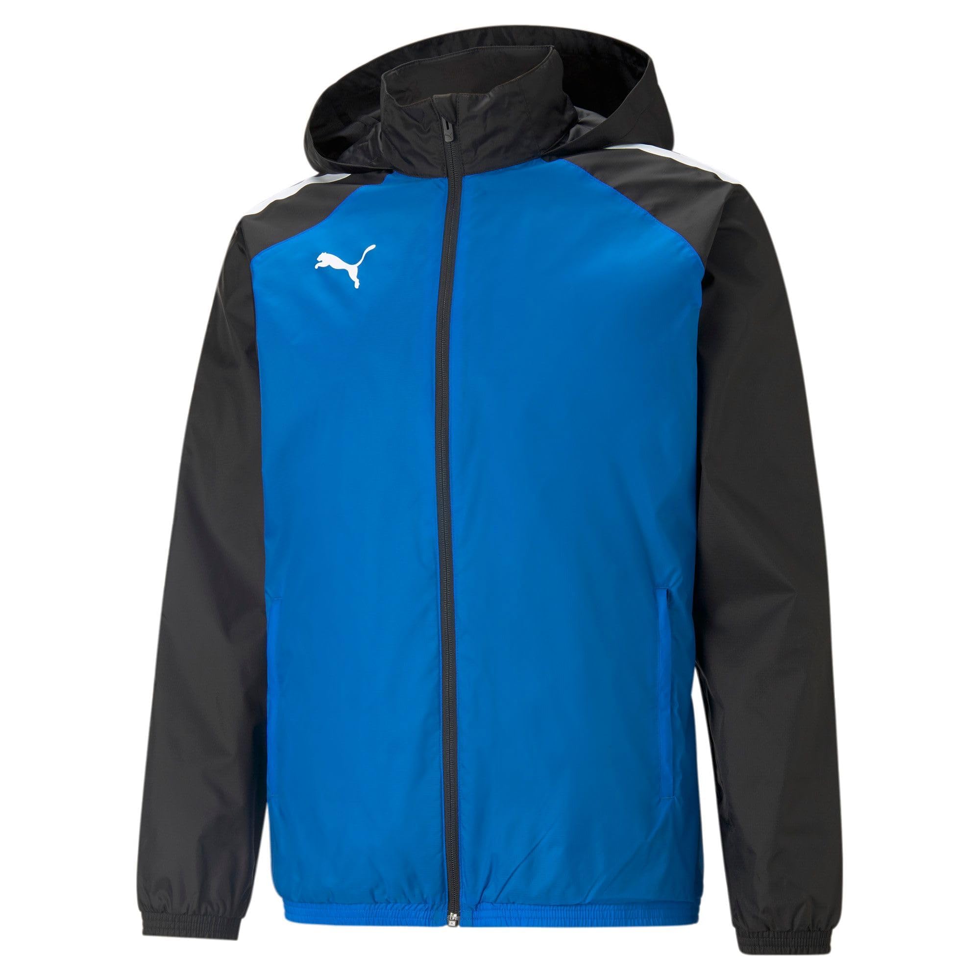 PUMA Men's Teamcup Training Jacket, Blue, M EU