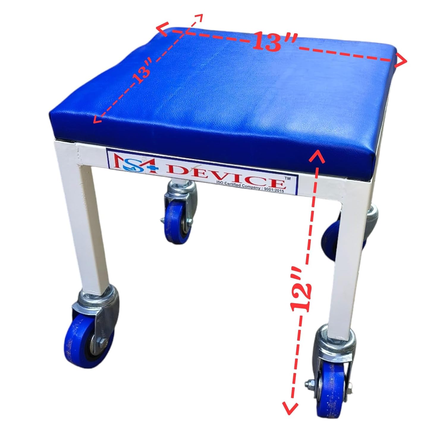 Physiotherapist Training Stools with Wheels for Enhanced Mobility, Comfort & Support – Ideal for Clinics, Rehabilitation Centers, and Home Use Physiotherapist Training Stools with Wheels for Enhanced Mobility, Comfort & Support – Ideal for Clinics, Rehabilitation Centers, and Home Use