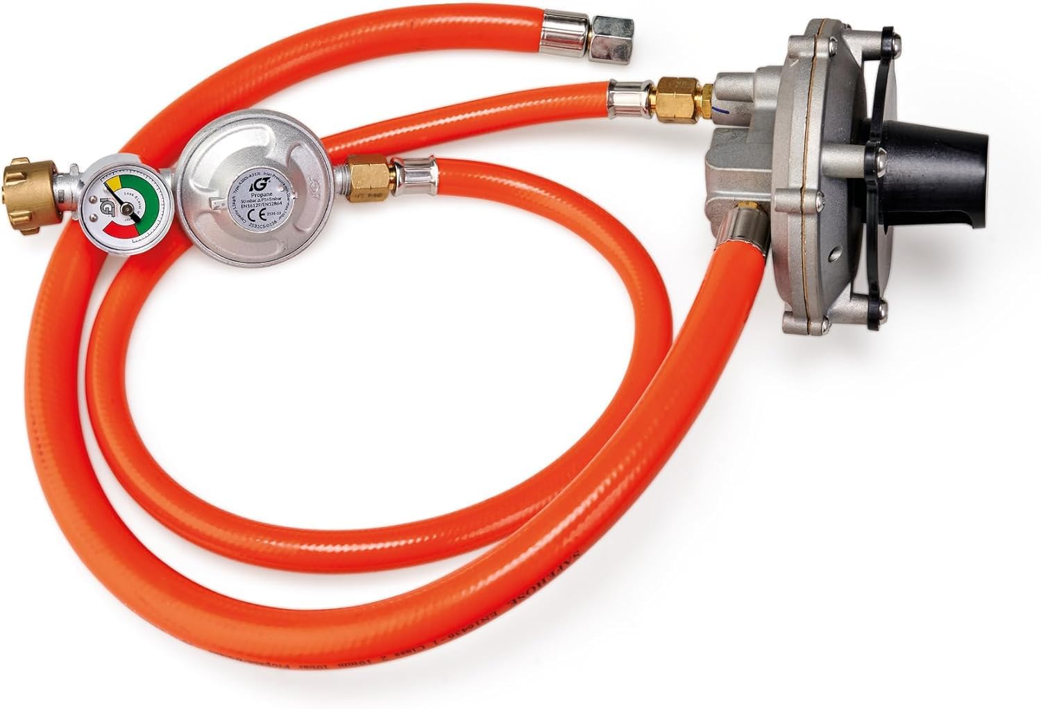 Einhell Generador de corriente (gasolina) TE-IG 1900 DF (potencia continua 1800/1600 W, máx. 1900/1700 W, depósito 4,2 l, inverter, motor de 4 tiempos, 2x 230 V, 2x USB, 1x 12 V)