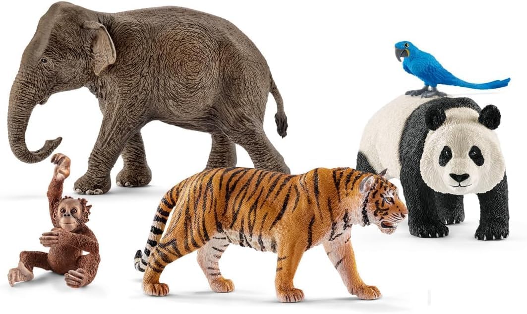 Imagen de Schleich Animales Salvajes