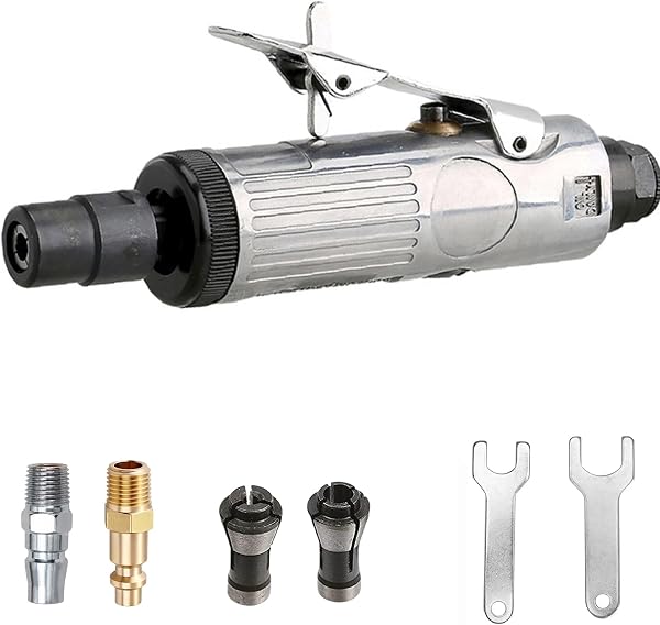 Compact Power for Precision: The CILEONBE Mini Air Die Grinder