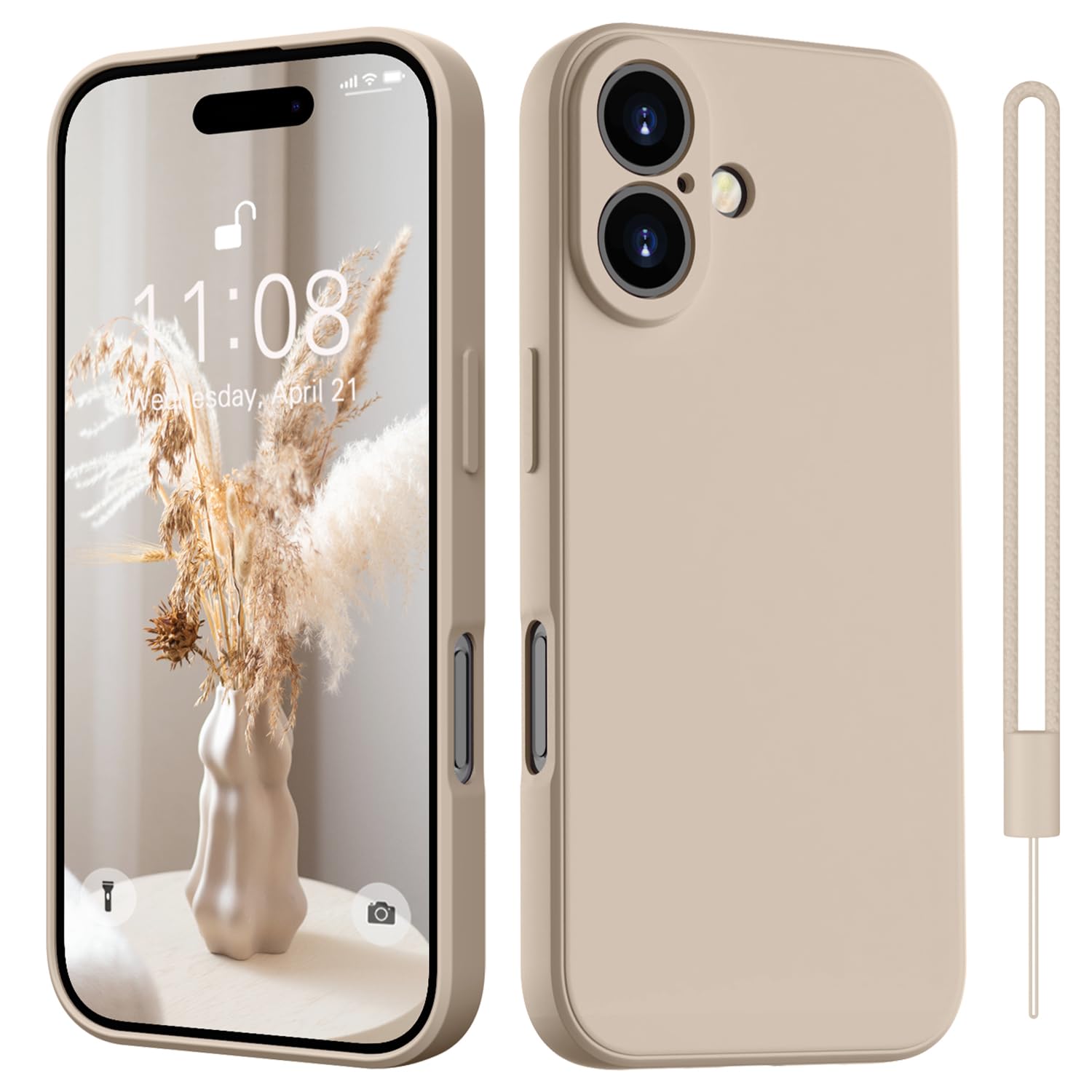 HGH für iPhone Hülle Silikon