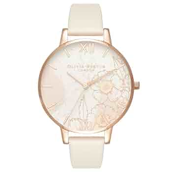 Amazon.co.jp: オリビアバートン OLIVIA BURTON 腕時計 OB16VM25