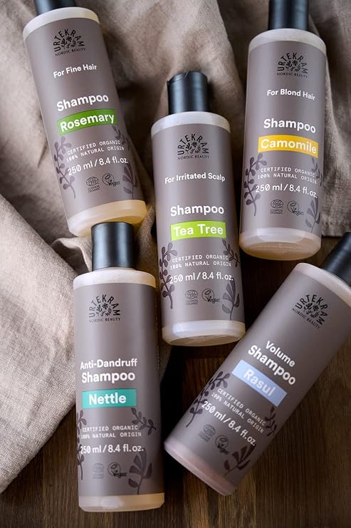 Urtekram Nettle Shampoo Dandruff