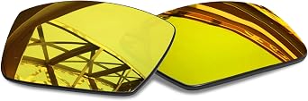 Mens Replacement Lenses for Oakley Crankshaft OO9239 Sunglass - More Options