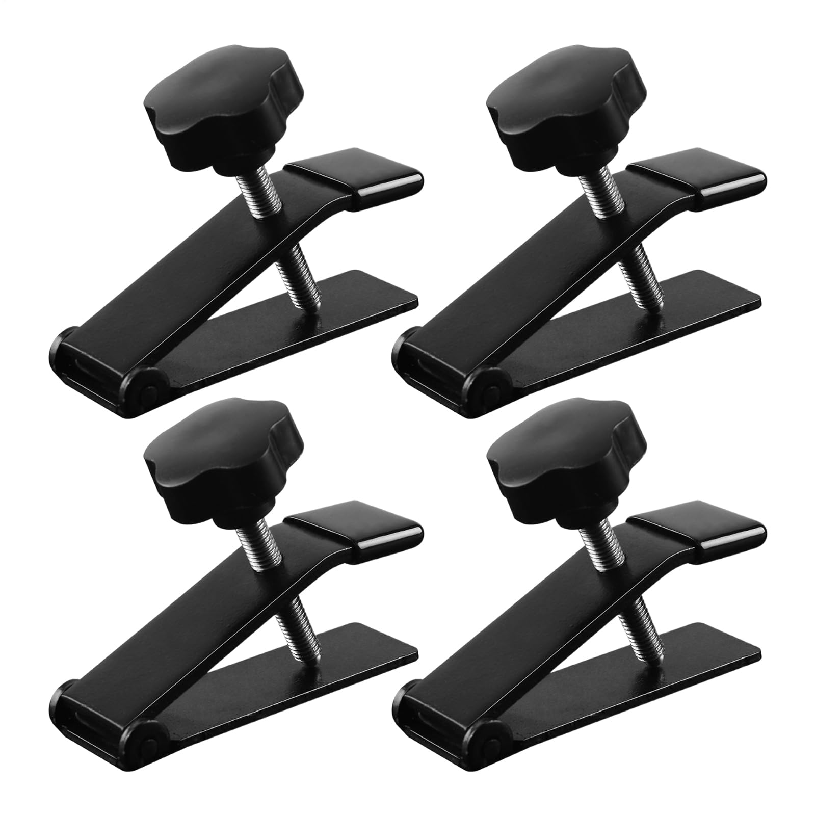Lève-meuble gain d'effort avec 4 supports de nivellement pour alignement de meubles