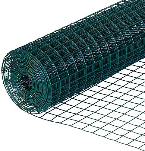 Compare Price Wire Mesh Vinyl Coated On StatementsLtd