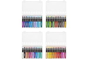 KINGART 580-48 GELATOs for Art