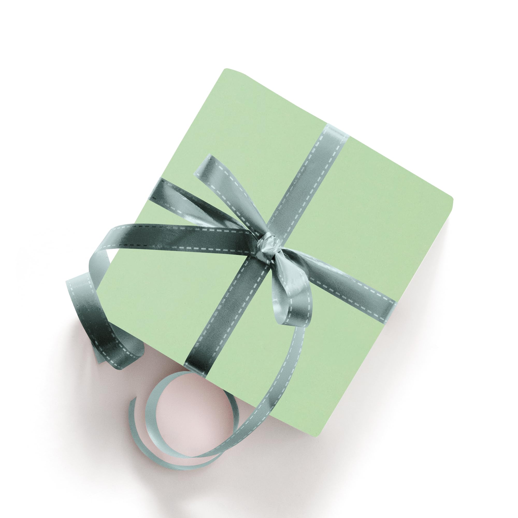 PAKOT - Papel Kraft Reciclado Verde – Bobina Grande 70 cm x 100 m – Rollo para Envolver Regalos, Manualidades, Tiendas y Proyectos Creativos Ecológicos