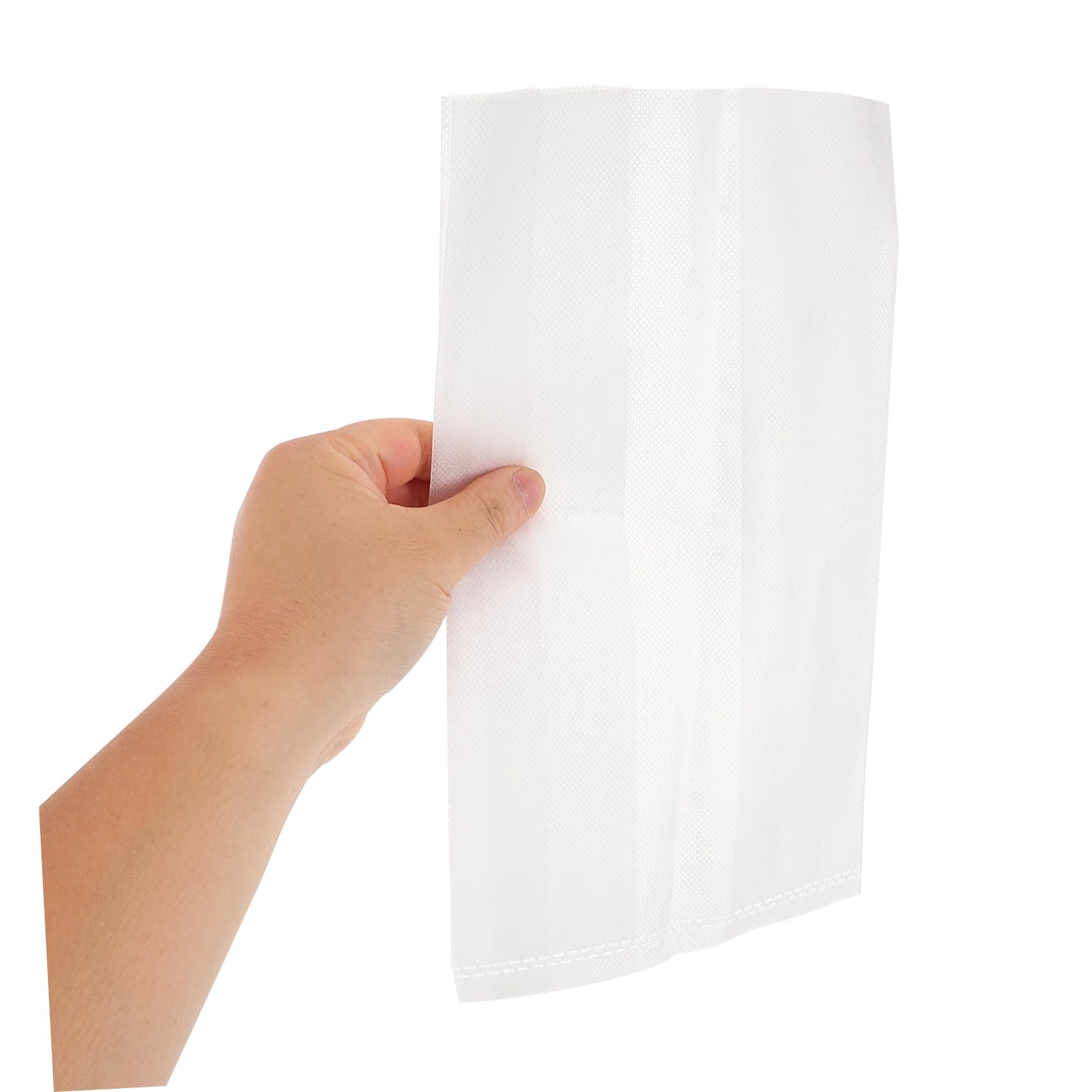 Gatuida 200 Stück Vlies Pflanzbeutel 8x10cm 20x20cm – Atmungsaktive Verstärkte Pflanztaschen aus Vliesstoff für Gemüse Blumen und Kleine Bäume Wiederverwendbar für Drinnen und Draußen