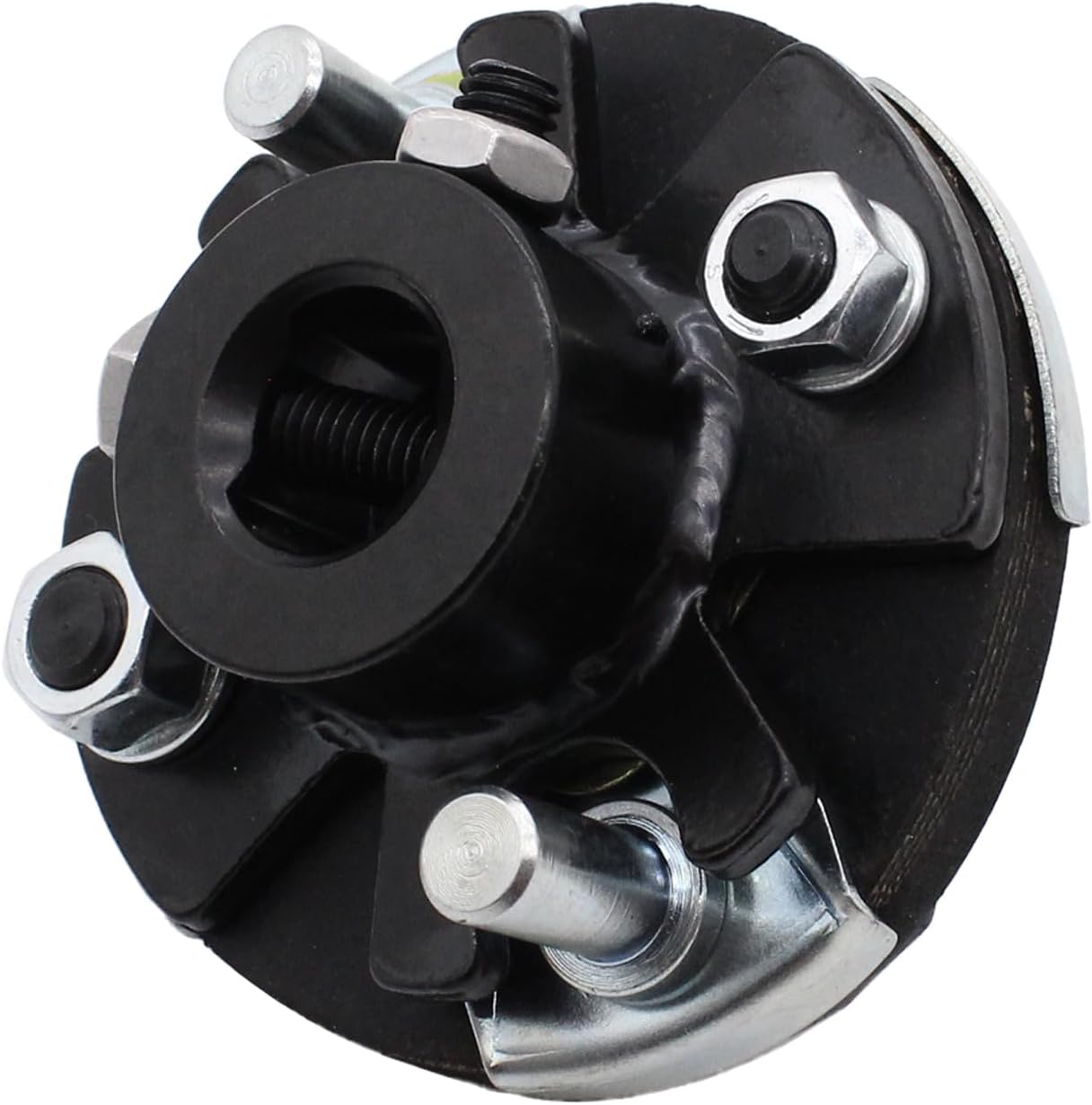 3/4" DD x 3/4"-30 Spline Rag Joint Steering Coupler GM Power & Manual