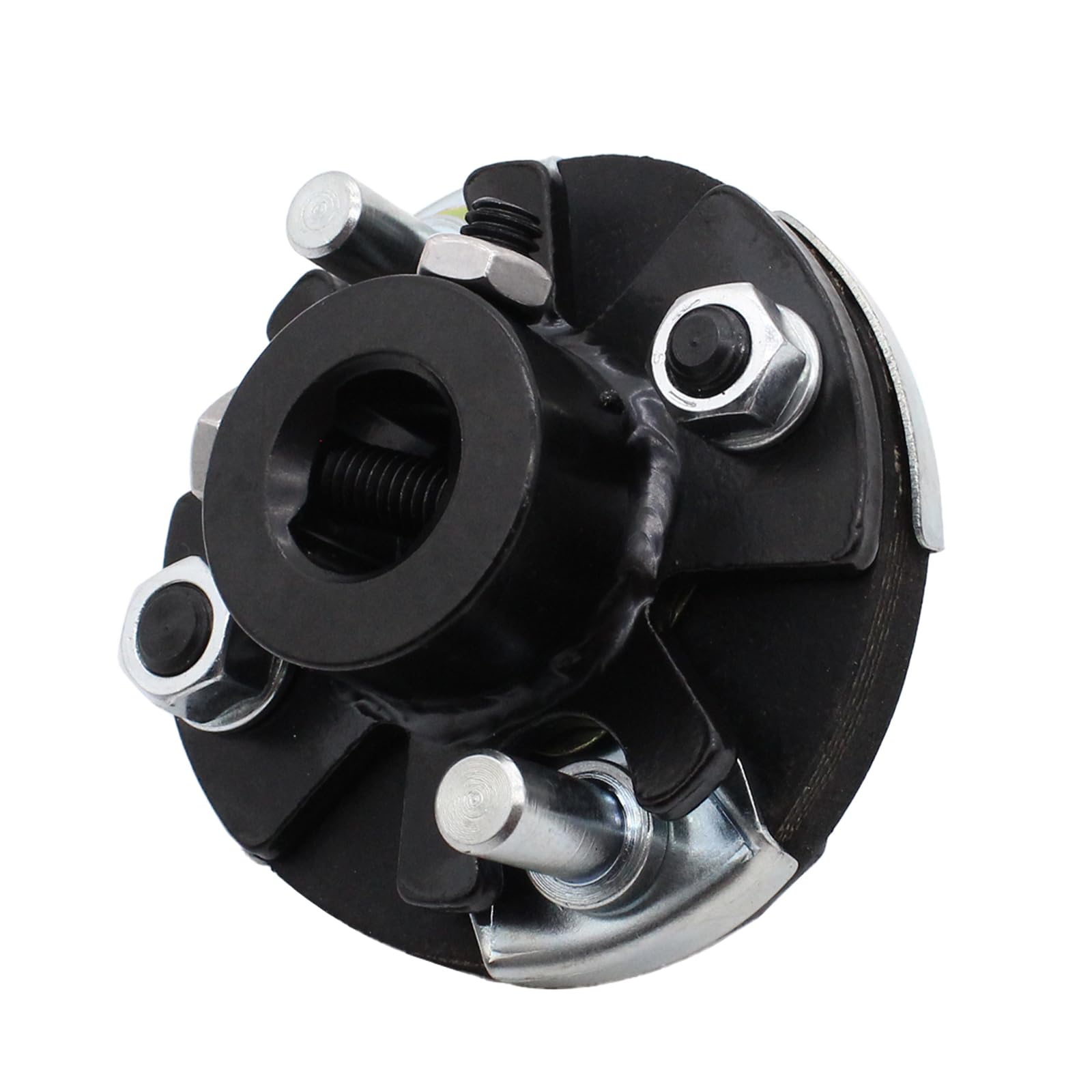 3/4" DD x 3/4"-30 Spline Rag Joint Steering Coupler GM Power & Manual