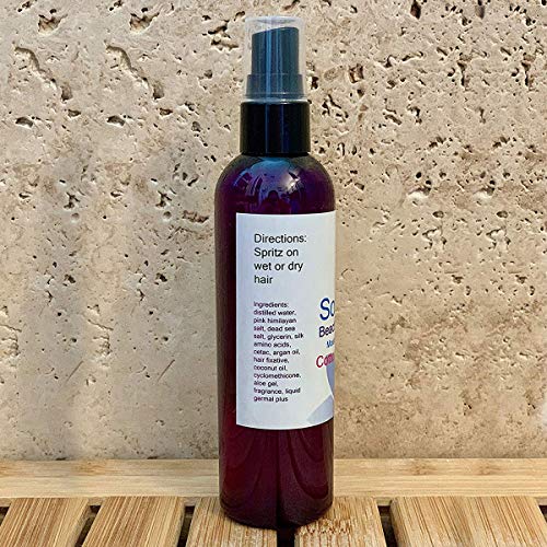 Soft Waves Beachy Scrunch Spray, Texturizador Capilar miniatura 2