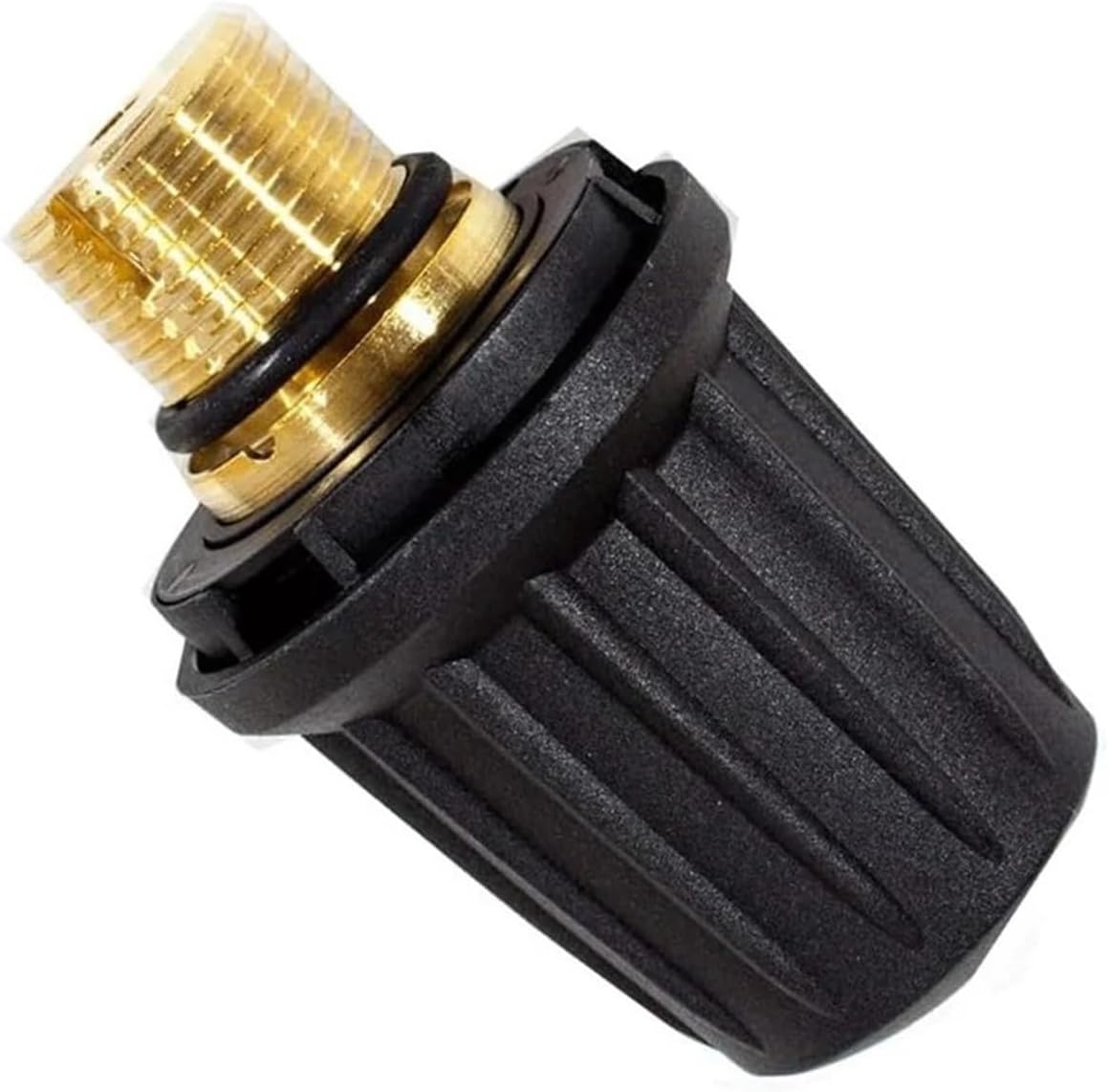 Compatibility for Karcher 4.590-105.0 Safety Lock Valve with Black 6.363-279. Home Appliance Parts Steam Cleaner