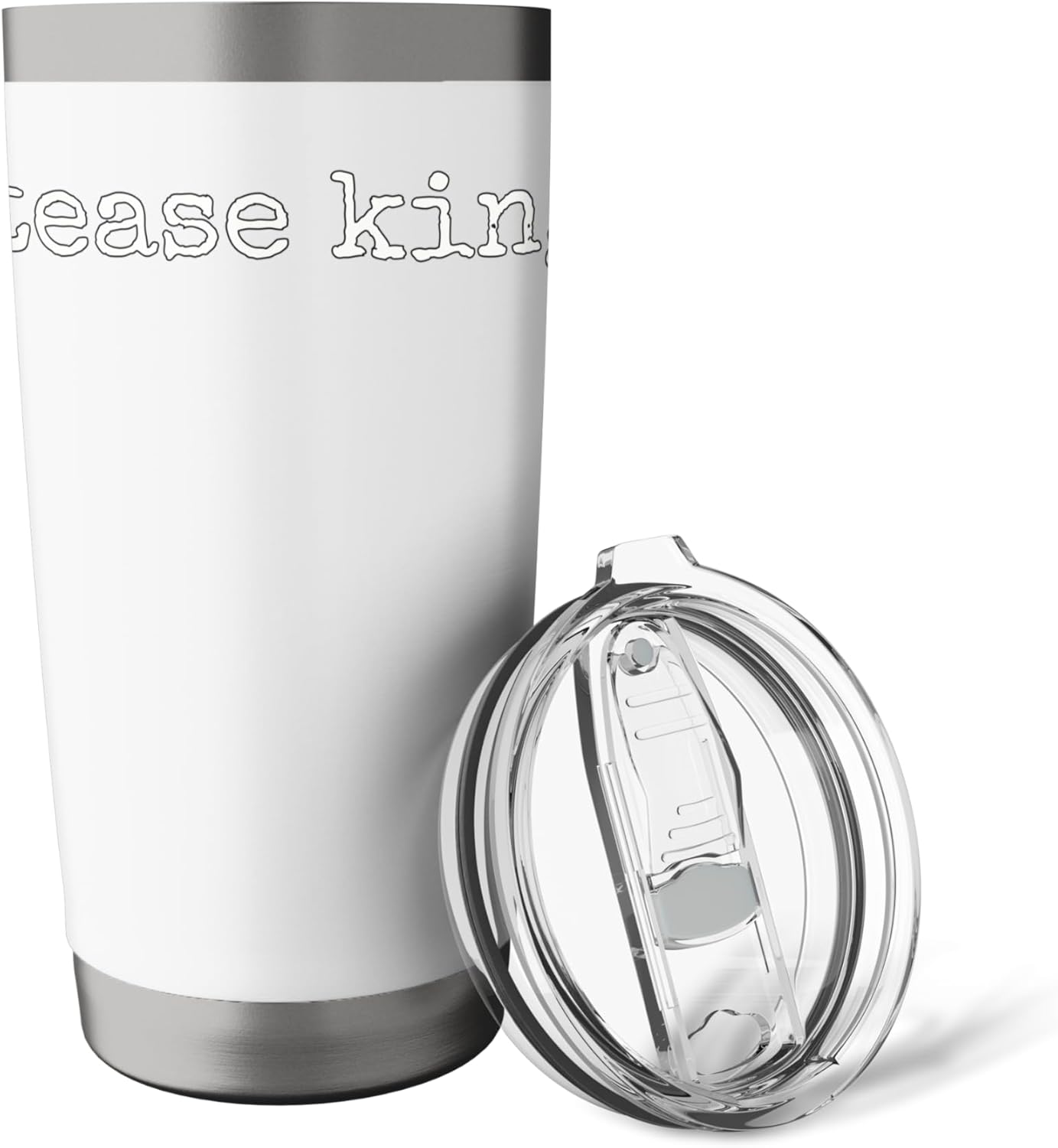 Stainless Steel Insulated Tumbler - Image 5