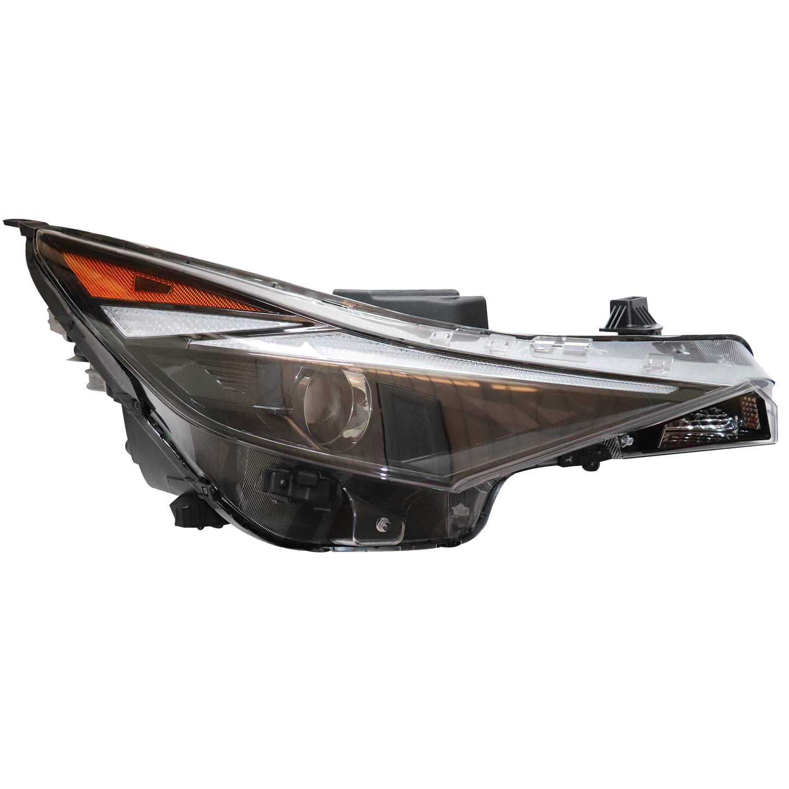 Amazon.com: EnSyuSuMa For 2021 2022Hyundai Elantra Headlight