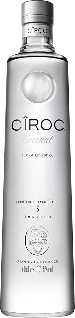 Cîroc Coconut Flavoured Vodka, 70cl