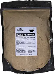 Maca Peruana 250g - tradicional em pó | Kippys Natural