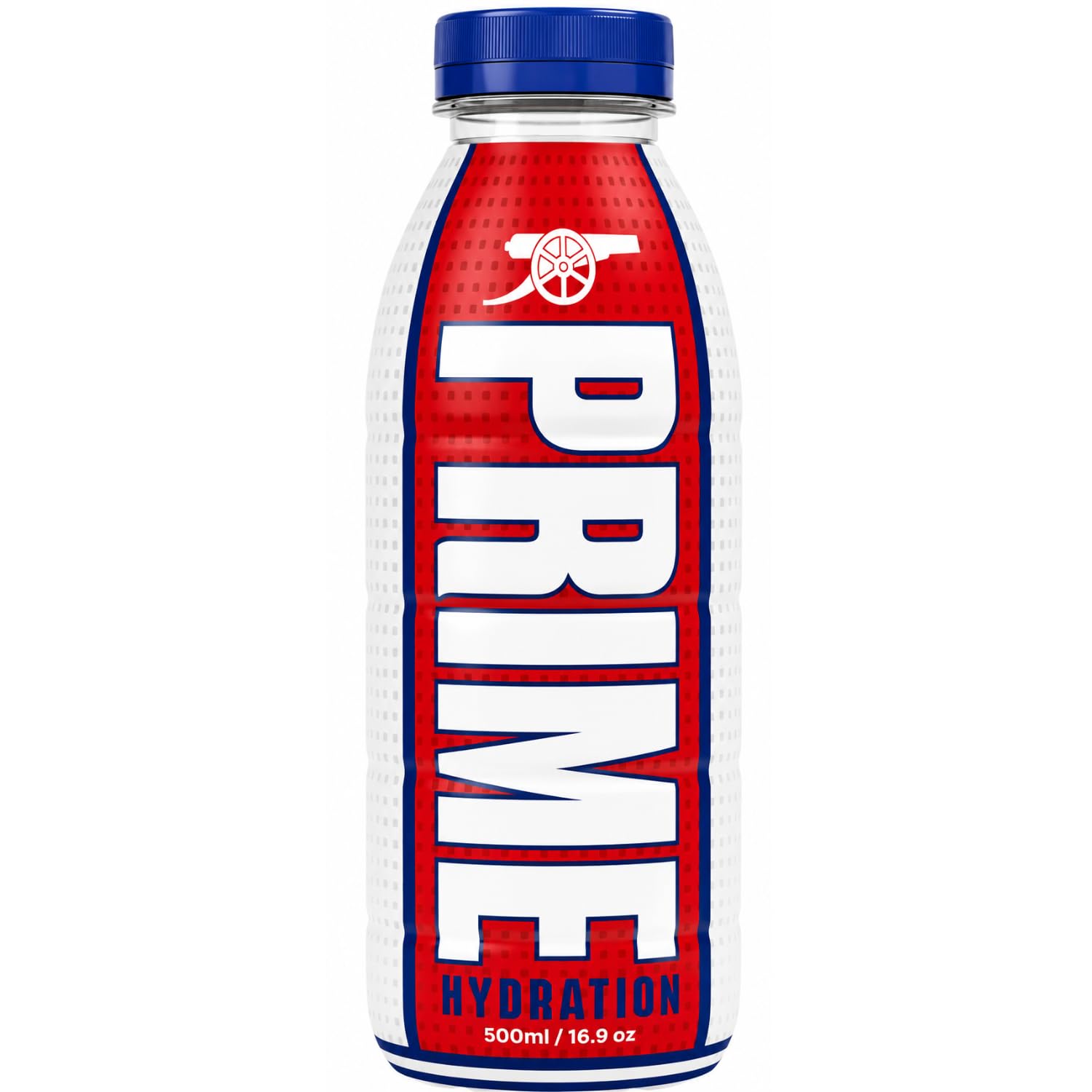 PRIME - (Arsenal) Hydration Drink 16.9 fl oz ℮ (500ml) By COUGAR | Electrolyte Sports Beverage With Coconut Water & Vitamins | Refreshing Ready To Drink Hydration Drink For Active Lifestyle & Daily Refreshment – (Imported-UK)-image-9