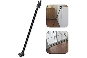 2-in-1 Door Stop Security Bar