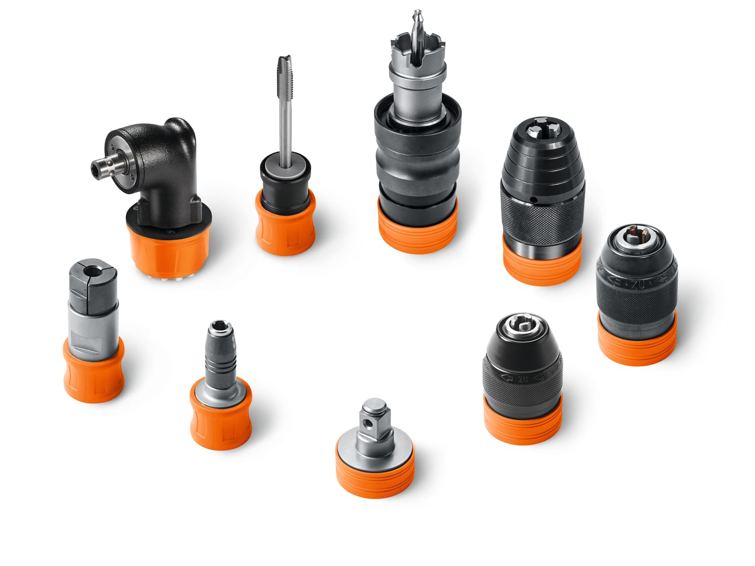 FEIN 63202030015 Key-type Drill Chucks | Mister Worker - View #8