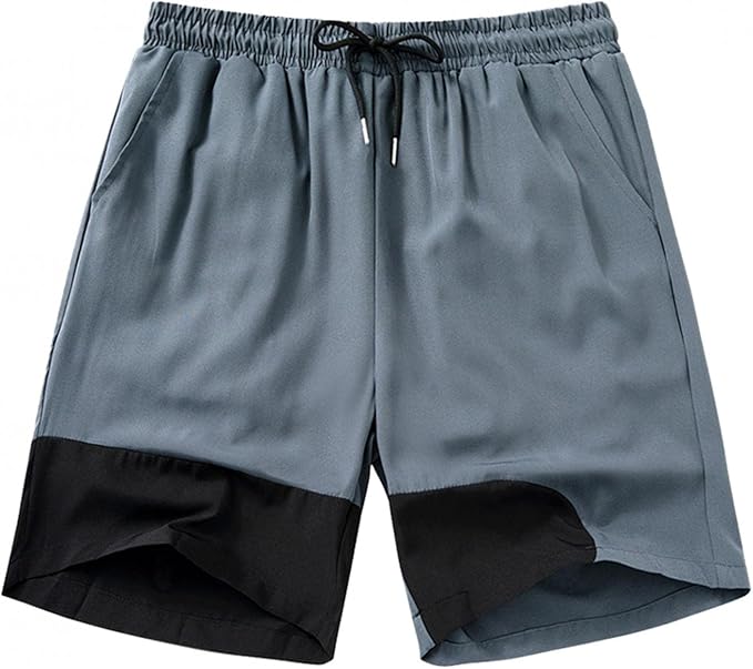 Amazon ハーフパンツ メンズ スウェット ショートパンツ メンズ ストレッチ 短パン 半ズボン 男 スポーツ カジュアル 夏 無地 通気 吸汗 大きいサイズ カジュアル ビーチパンツ 速乾 調整紐 トレーニング 春 夏 秋 服 01 ショートパンツ 通販