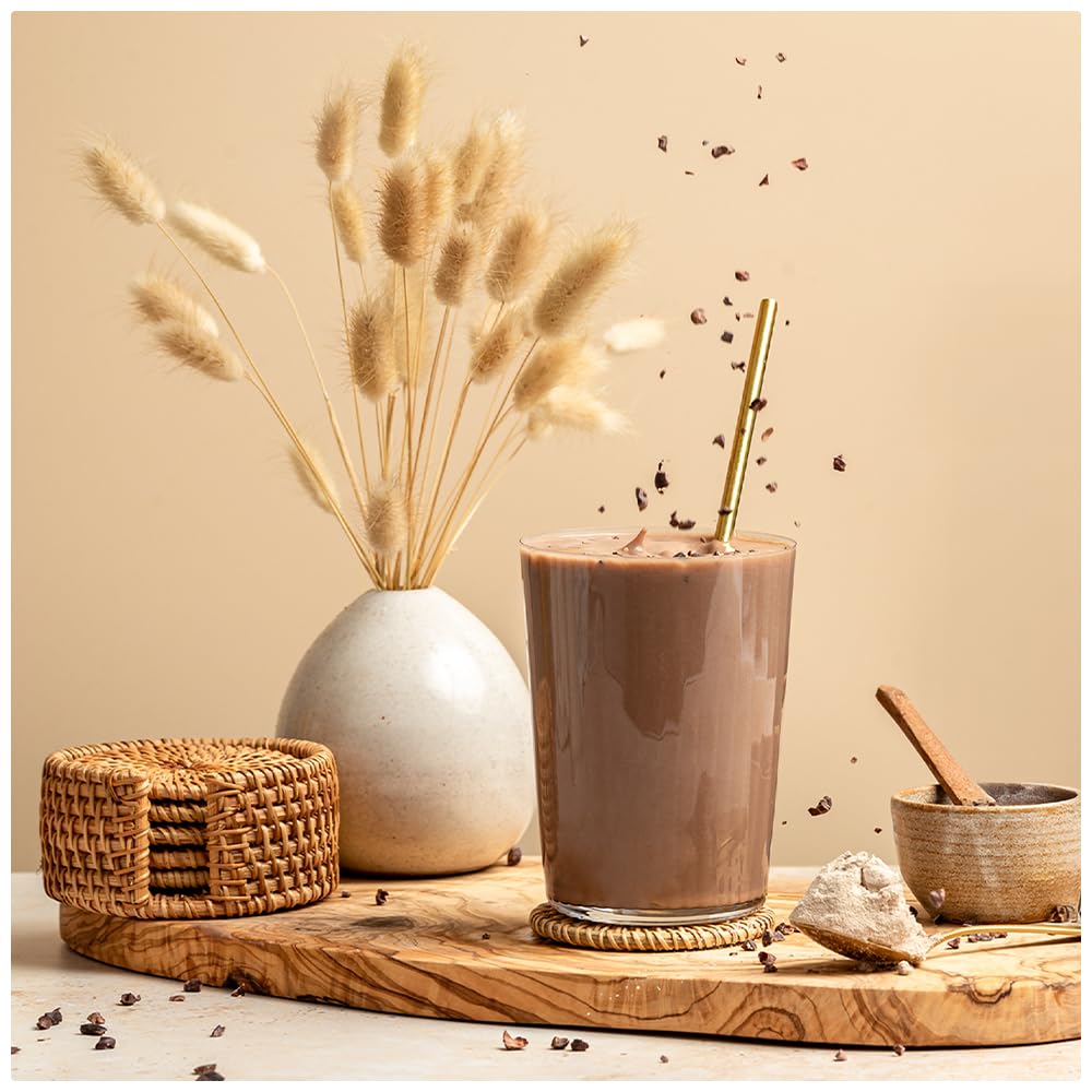 Protein Works | Vegan Protein 360 - Gold, Caramelo Salado, 2 kg | Proteína Vegana, 100% Vegetal y Natural, Mezcla Multi-Proteína Premium, Batido Bajo en Grasa y Calorías, 57 Porciones