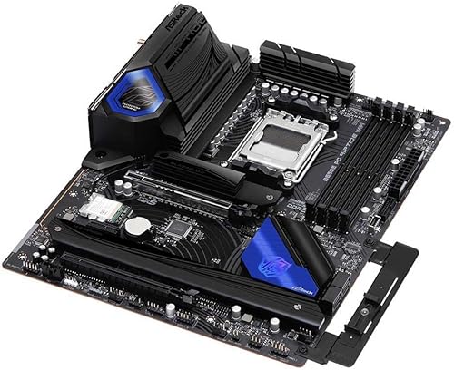 Miniatura 3 de ASRock B650E PG Riptide WiFi AM5 Ryzen 7000 AMD B650 SATA 6Gb/s DDR5 ATX placa base