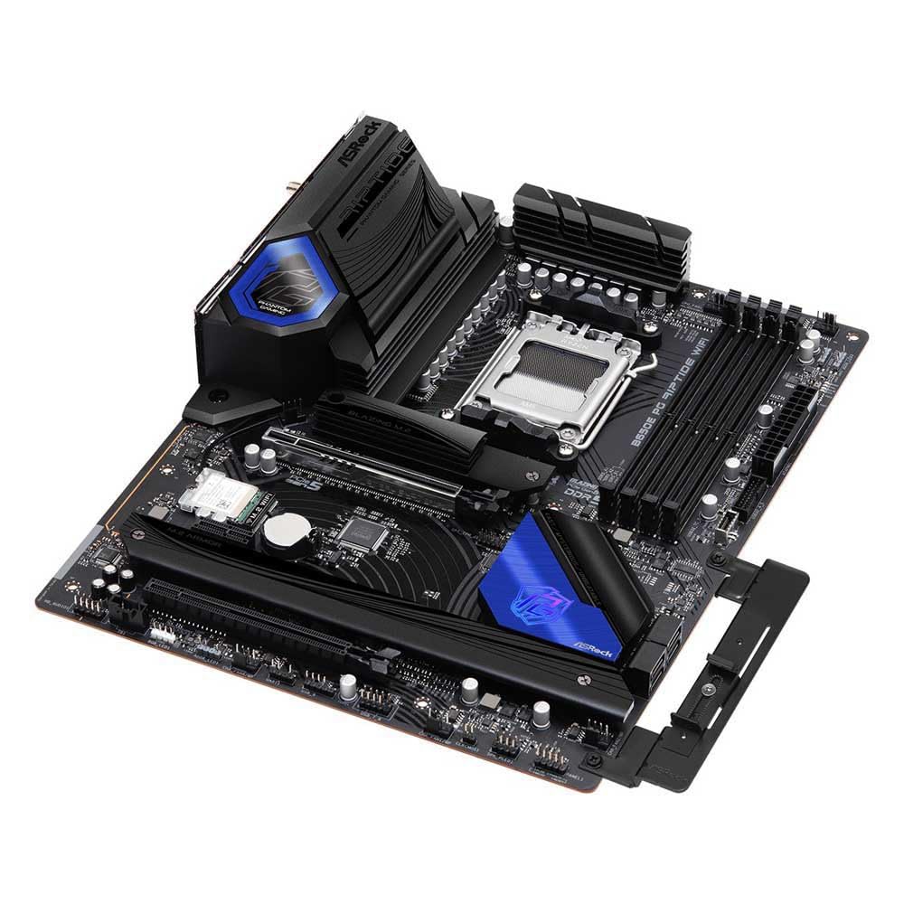 ASRock B650E PG Riptide WiFi AM5 Motherboard for Ryzen 7000